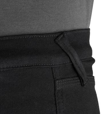 OXFORD spijkerbroek "aa super stretch jean", slank trousers jeans oa stretch slim sw la. gr.34