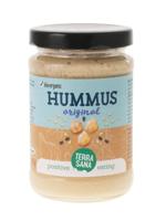 TerraSana Hummus orignal bio 190 Gram - thumbnail