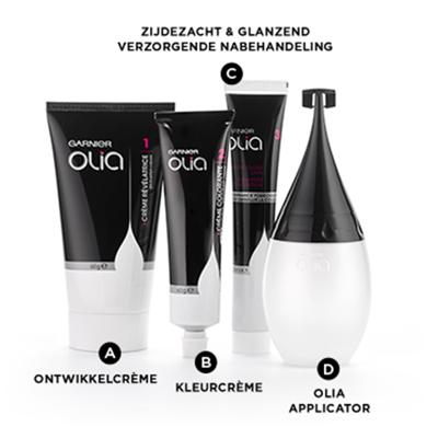 Garnier Olia 5.3 Licht Goudbruin