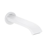 Baduitloop HansGrohe Vivenis Mat Wit - thumbnail