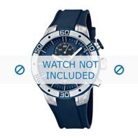 Festina horlogeband F16667-5 Rubber Blauw 26mm - thumbnail