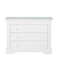 Bopita commode Narbonne wit - thumbnail
