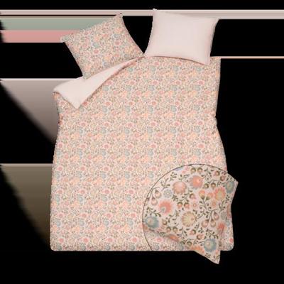 Vandyck Vandyck Pure 87 Kussensloop (60x70) sepia pink