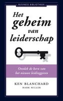 Het geheim van leiderschap - Ken Blanchard, Mark Miller - ebook - thumbnail