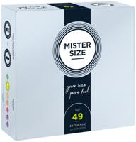 Condooms Mister Size Pure Feel Extra Thin Ø 4,9 cm - thumbnail