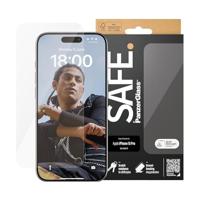 PanzerGlass Ultra-Wide Fit SAFE95535 Screenprotector (glas) Apple iPhone 15 Pro 1 stuk(s) - thumbnail