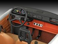 Revell 05630 Trabant 601 Auto (bouwpakket) 1:24 - thumbnail