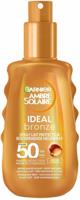 Garnier Ambre Solaire Ideal Bronze Beschermende Melkspray ?SPF 50 - thumbnail