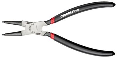 Gedore RED 3301144 Borgveertang Puntvorm Recht