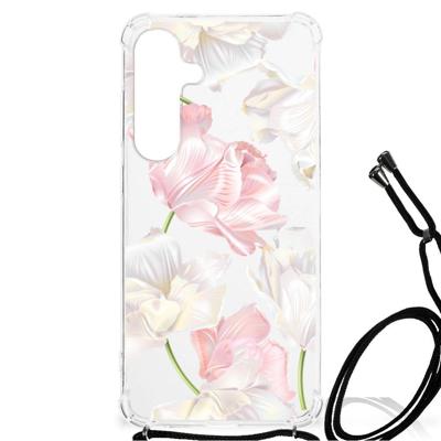 Samsung Galaxy S24 Plus Case Lovely Flowers Samsung Galaxy S24 Plus Case Lovely Flowers
