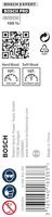 Bosch Accessoires Houtslangenboor, zeskant 15 x 160 x 235 mm, d 11,1 mm 1st - 2608597629 - thumbnail