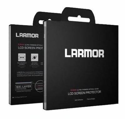 Larmor SA Screen Protector Nikon D3200/31/33/34/3500