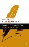 Hotel de oorlog - Pieter Waterdrinker - ebook - thumbnail