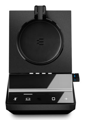 EPOS I SENNHEISER IMPACT SDW 5064 - Koptelefoonsysteem - op oor - DECT - draadloos - gecertificeerd voor Skype for Business