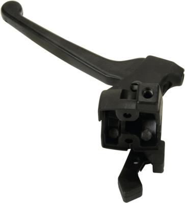 Domino remgreep "scooter" brake grip aluminum,cable hoists sw Domino remgreep "scooter" brake grip aluminum,cable hoists sw