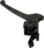 Domino remgreep "scooter" brake grip aluminum,cable hoists sw - thumbnail