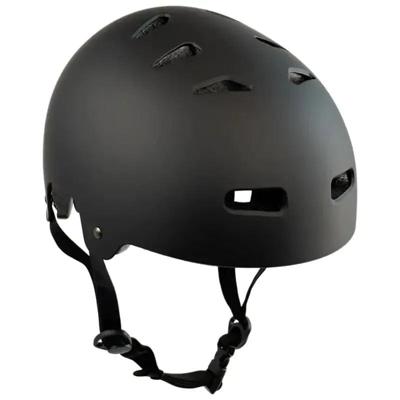 boom helmet m black matt