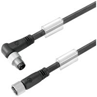 Weidmüller 2475230150 Sensor/actuator connector, geassembleerd Aantal polen (sensoren): 5 1 stuk(s) - thumbnail