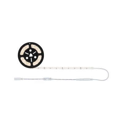 Paulmann SimpLED 78956 LED-strip complete set Met connector (male) 24 V 3 m Warmwit Piece 1 stuk(s) Paulmann SimpLED 78956 LED-strip complete set Met connector (male) 24 V 3 m Warmwit Piece 1 stuk(s)