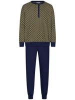 Pastunette Heren katoenen pyjama met lange mouwen - Adventure - thumbnail