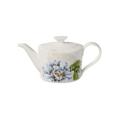 Villeroy & Boch Quinsai Garden Enkele theepot 400 ml Multi kleuren