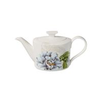 Villeroy & Boch Quinsai Garden Enkele theepot 400 ml Multi kleuren - thumbnail