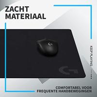 Logitech G640 Large stoffen Gaming muismat - thumbnail