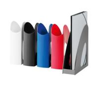 HAN Re-LOOP 16218-913 Tijdschriftencassette DIN A4, DIN C4 Zwart Kringloop kunststof 1 stuk(s) - thumbnail