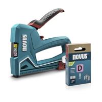 Novus Tools 030-0462 Nietpistool Type niet Type 11, Type 53F Lengte nieten 6 - 14 mm - thumbnail