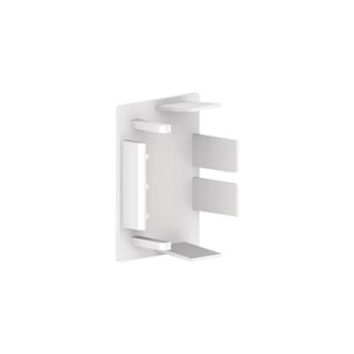 GGK 11198 Eindstuk (b x h) 57 mm x 40 mm Zuiver wit 1 stuk(s) GGK 11198 Eindstuk (b x h) 57 mm x 40 mm Zuiver wit 1 stuk(s)