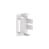 GGK 11198 Eindstuk (b x h) 57 mm x 40 mm Zuiver wit 1 stuk(s) - thumbnail