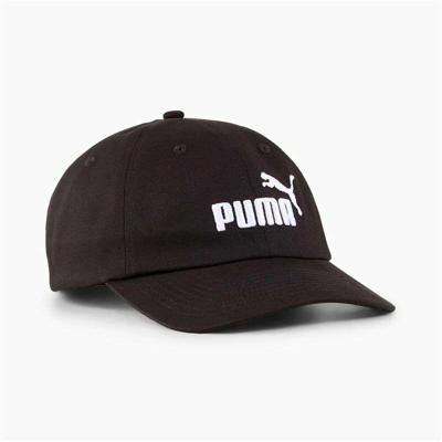 Kinderpet Puma Essentials Zwart