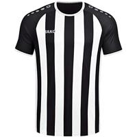JAKO 4215K Maillot Inter Mc Kids - Zwart/Wit/Zilver - 152 - thumbnail