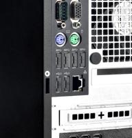 Smartkeeper UL03PKBK poortblokker Poortblokker + sleutel USB Type-A Zwart 6 stuk(s) - thumbnail