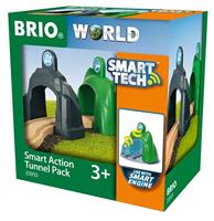 BRIO World Smart Action Tunnel set - thumbnail