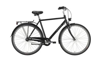 EXCELSIOR stadsfiets "touring star nd" mod. 24 bike touring star nd 28/55 diam. 3sp cb black