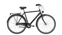 EXCELSIOR stadsfiets "touring star nd" mod. 24 bike touring star nd 28/55 diam. 3sp cb black - thumbnail