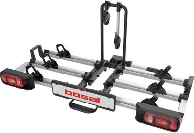 Bosal Comfort III trekhaak fietsendrager 7/13-polig max. 60kg