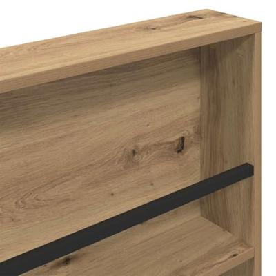 Tijdschrift Rek Artisan Eiken 100 x 12 x 70 cm Bewerkt hout