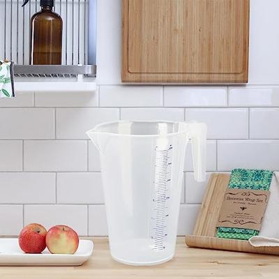 Pressol 07064 Maatbeker 3 l Polypropyleen