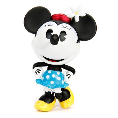 Jada Toys jada die-cast minnie mouse klassiek speelfiguur 10cm