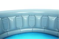 Bestway kinderbad rond ruimteschip, 152cm - thumbnail