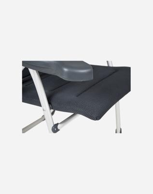 Crespo Standenstoel Aa 215 Air Elite Compact Grijs (82) Stoel Grijs