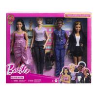 Mattel Barbie carriere van het jaar vrouwen in films modepoppen - thumbnail
