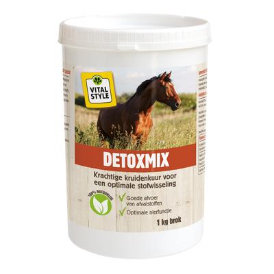 VITALstyle DetoxMix paard 3kg