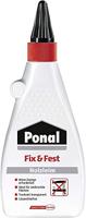 Ponal Houtlijm Fix & Fest - thumbnail