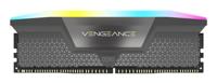 Corsair VENGEANCE RGB DDR5 - Light Enhancement Kit RGB-RAM-verlichting 13 cm Grijs - thumbnail