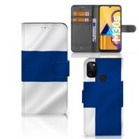 Samsung Galaxy M21 | M30s | Bookstyle Case | Finland - thumbnail