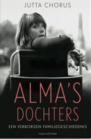 Alma's dochters - Jutta Chorus - ebook - thumbnail