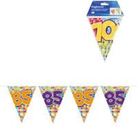 Folat vlaggenlijn blocks 85 jaar 3 meter | 24 stuks - thumbnail